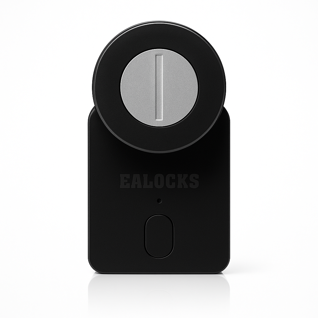 EAlock Flow – Slim Deurslot met Automatische Ontgrendeling